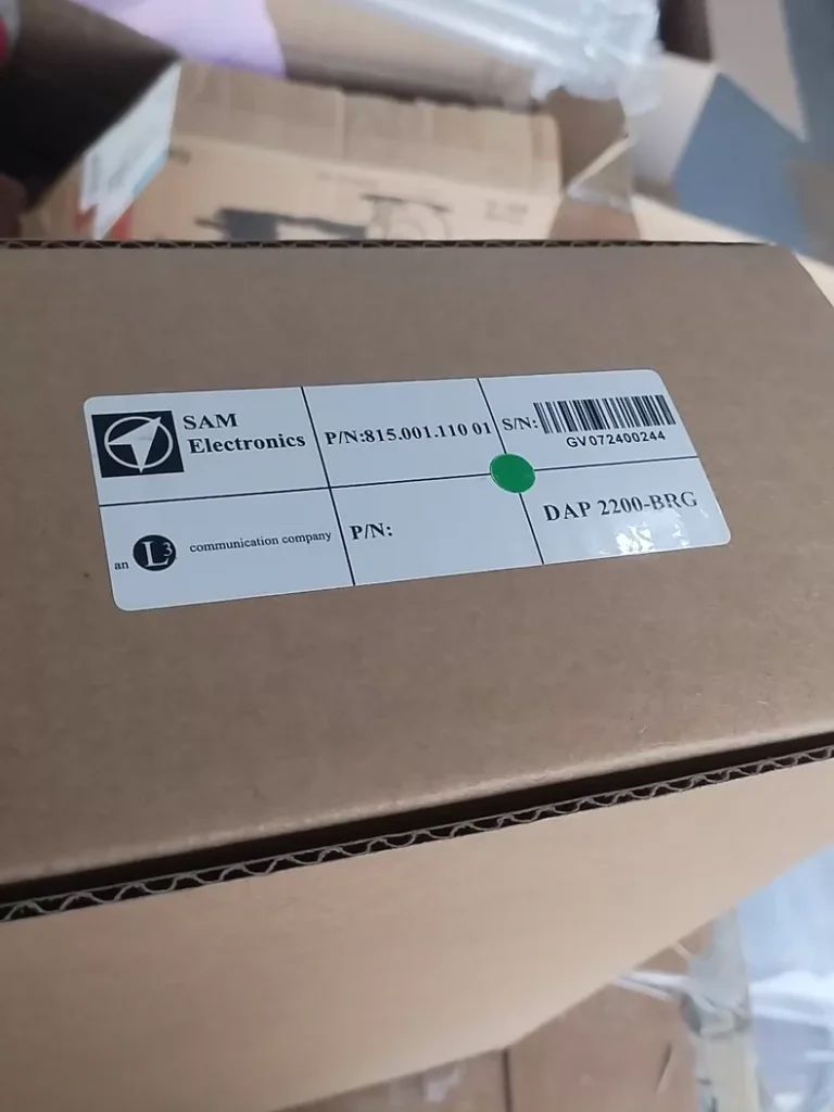 SAM Electronics Control Module DAP2200-BRG thumbnail