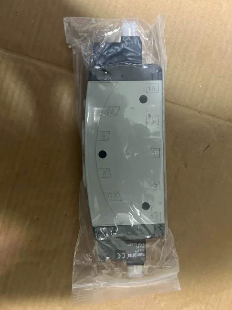 ASCO Solenoid Valve J34BB452CG60S61 thumbnail