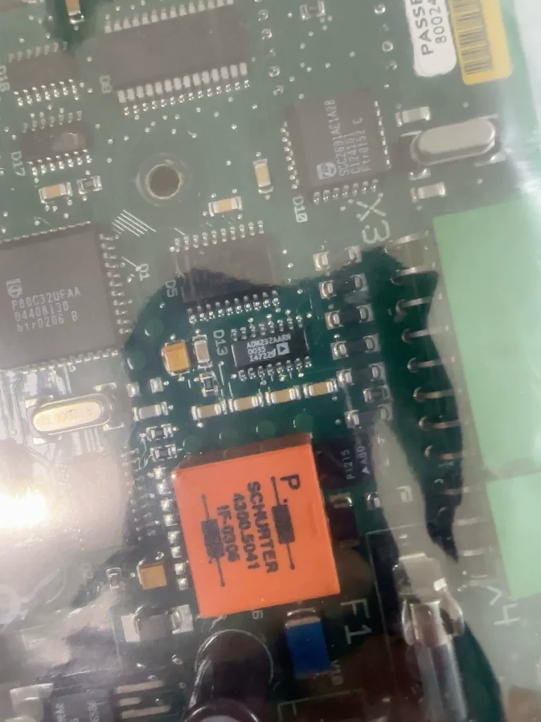 Alfa Laval Circuit Board 3183045463 thumbnail