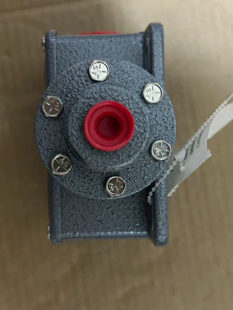 SOR Controls Pressure Switch 4NN-K5-N4-B1A thumbnail