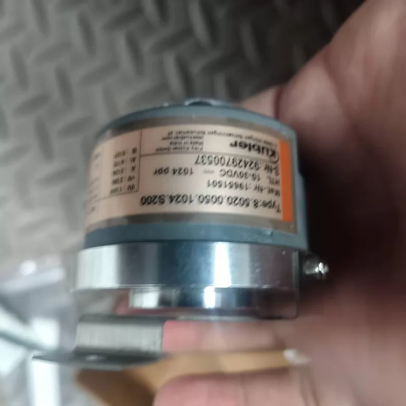 NORD Encoder 8.5020.0050.1024.S200 thumbnail