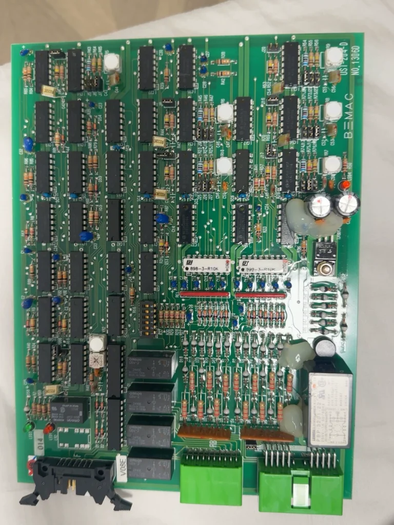 BEMAC Circuit Board UST-204-D