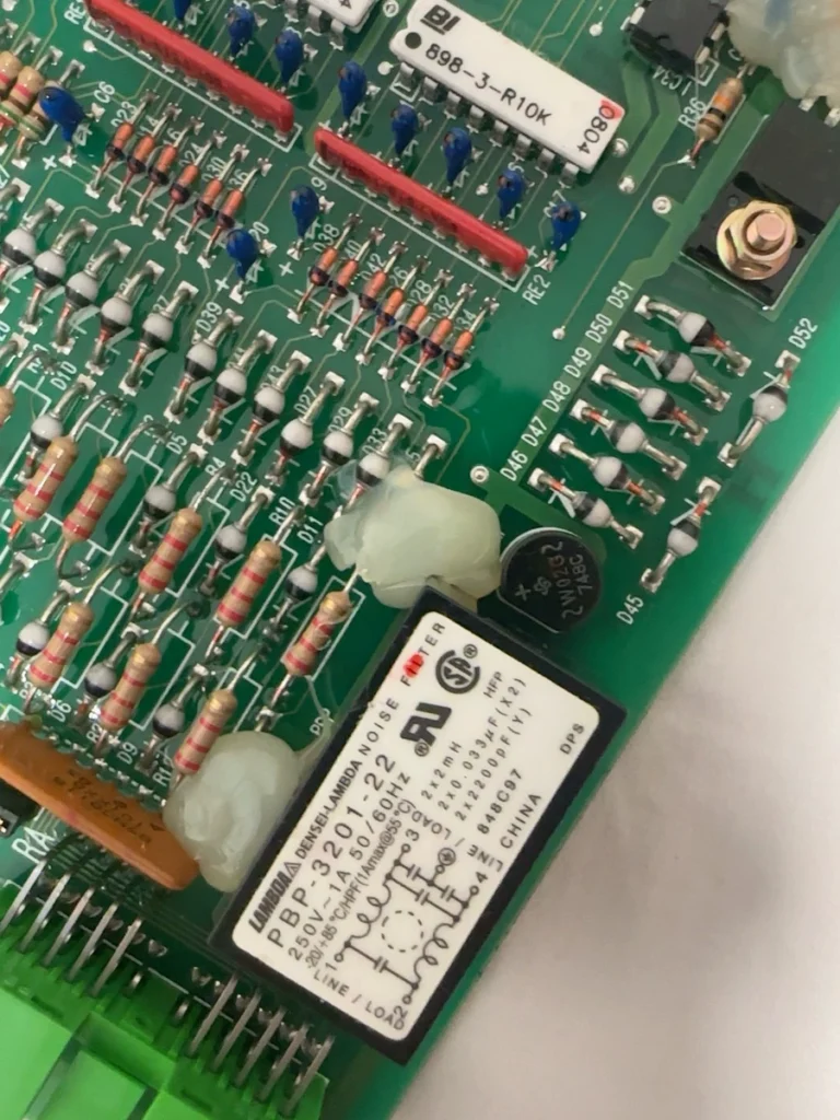 BEMAC Circuit Board UST-204-D thumbnail