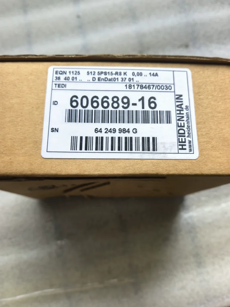 HEIDENHAIN Encoder EQN1125 512 5PS15-R8 K thumbnail