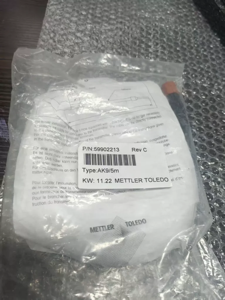 Mettler Toledo Cable AK9/5m