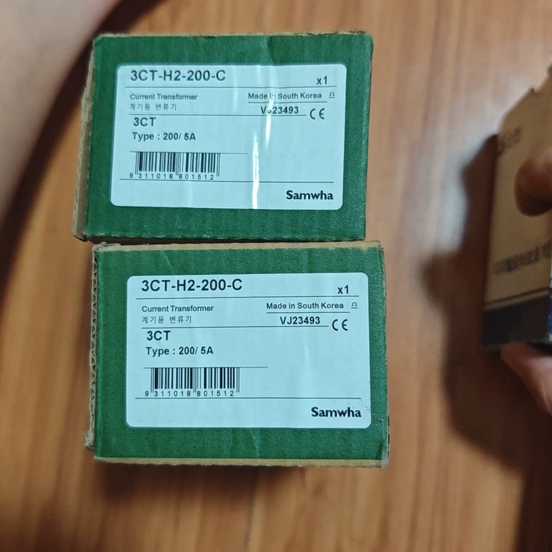 Samwha Current Transformer 3CT-H2-200-C thumbnail
