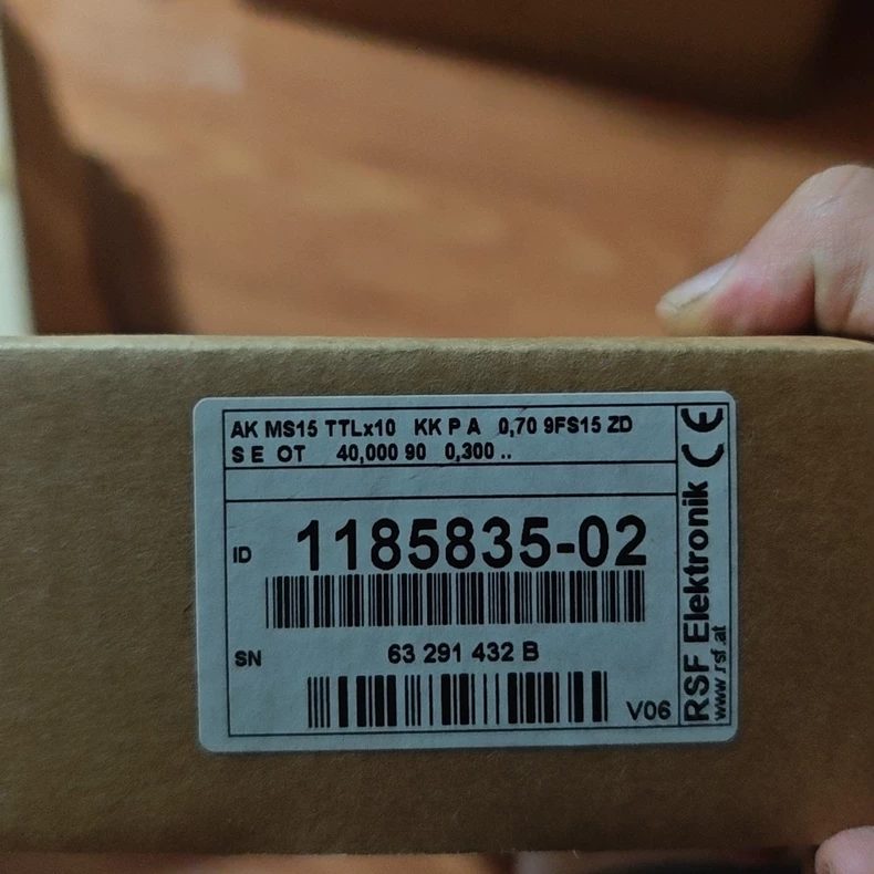 RSF Elektronik MS15 thumbnail