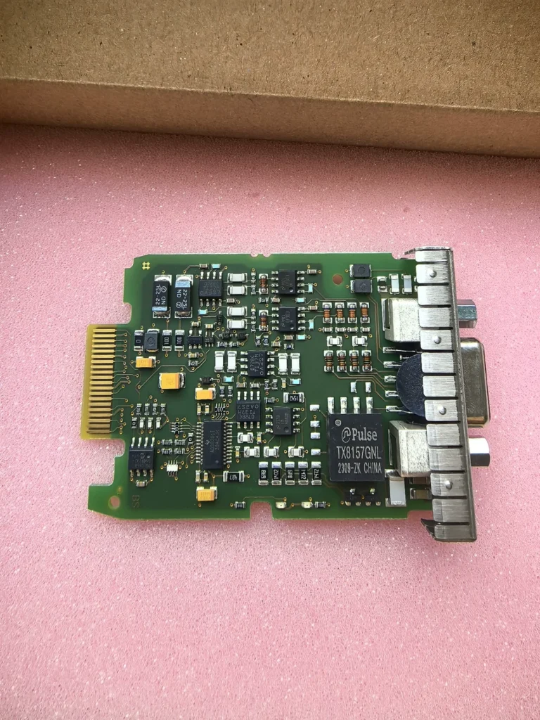 B&R Communication Card 8BAC0122.000-1 thumbnail
