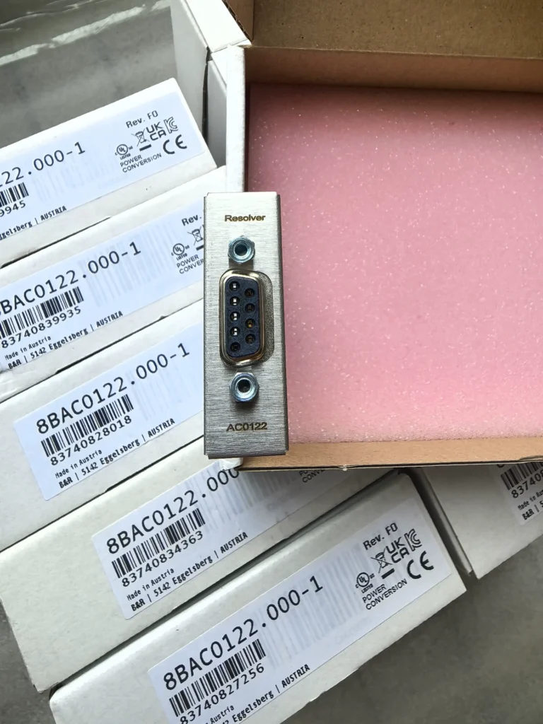 B&R Communication Card 8BAC0122.000-1 thumbnail