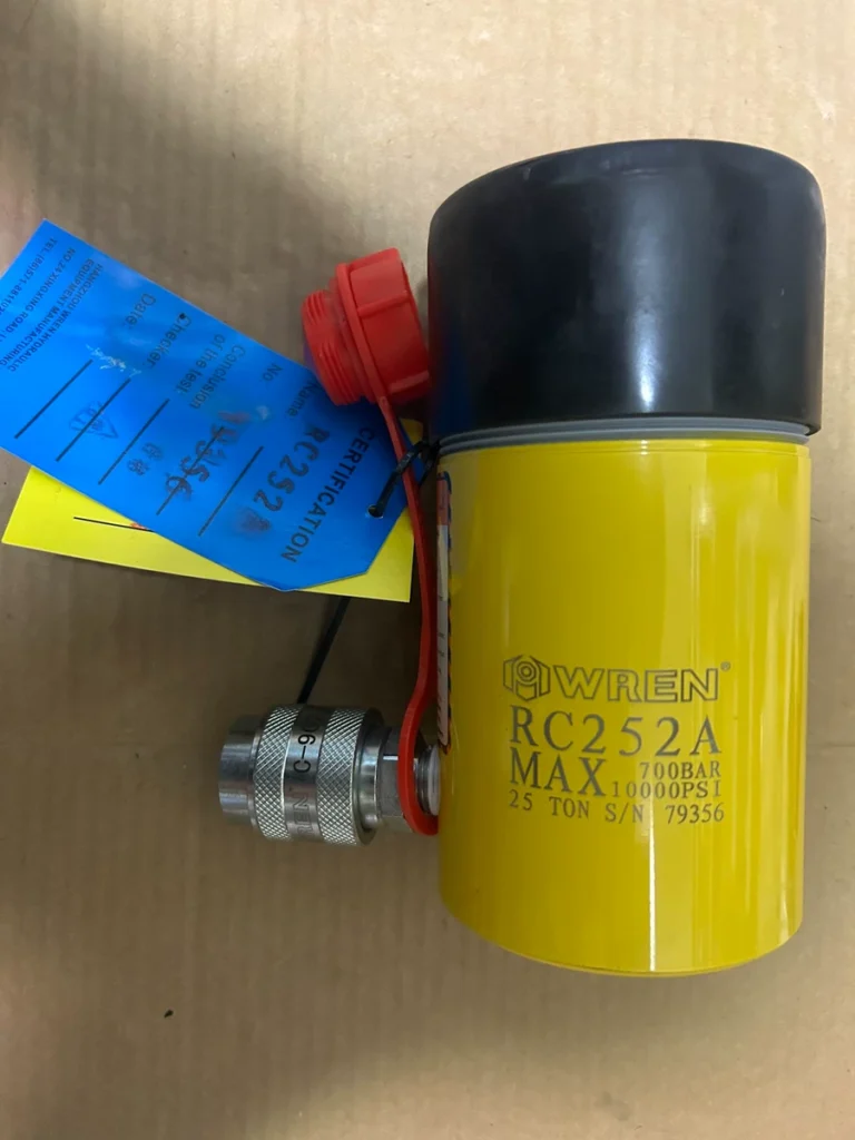 WREN Hydraulic Cylinder RC252A