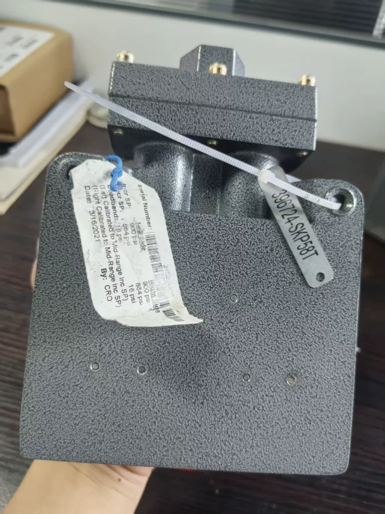 SOR Pressure Switch 396858-TA158T thumbnail