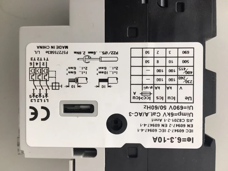 Fuji Electric BM3RSR-010 thumbnail