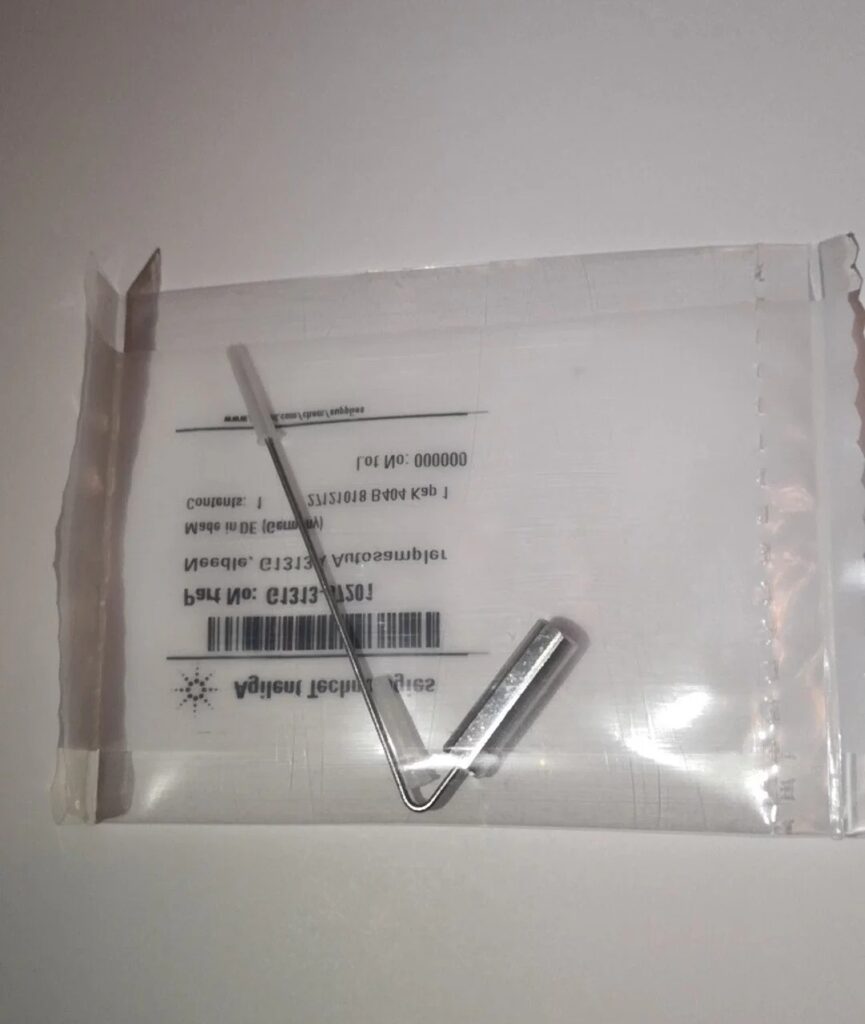 Agilent Syringe G1313-87201 thumbnail