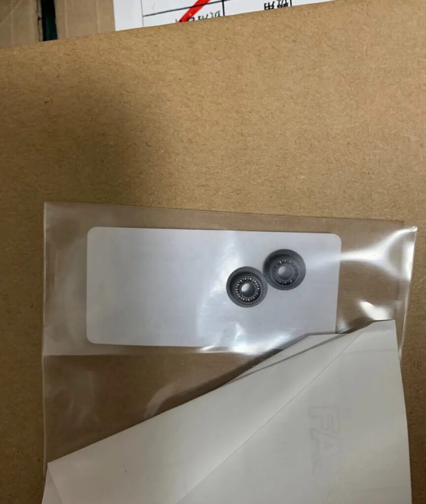 Agilent Piston Seal 5063-6589 thumbnail