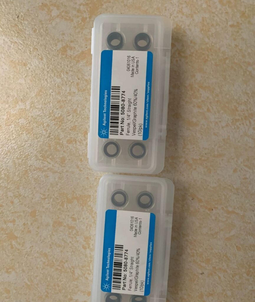 Agilent Ferrule 5080-8774 thumbnail