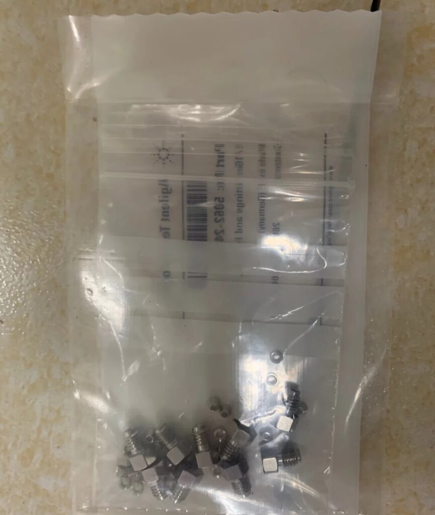 Agilent Fitting 5062-2418 thumbnail