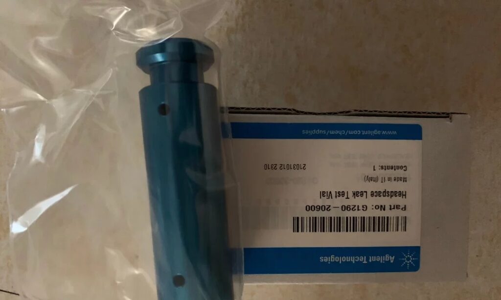 Agilent Leak Test Tool G1290-20600 thumbnail