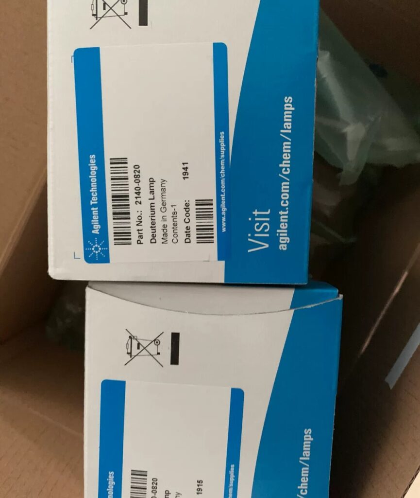 Agilent Deuterium Lamp 2140-0820