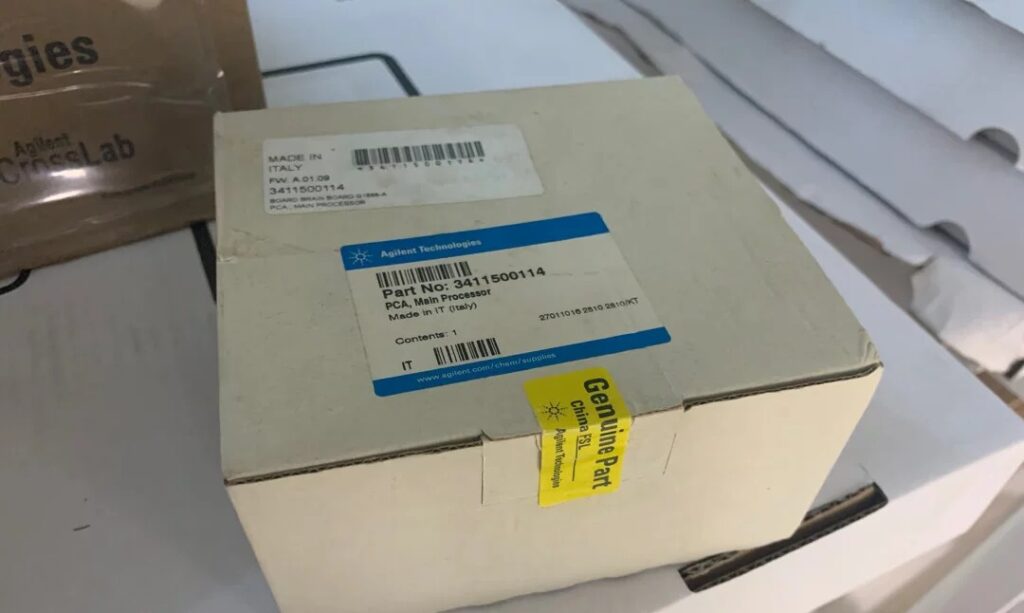 Agilent Logic Board 3411500114 thumbnail