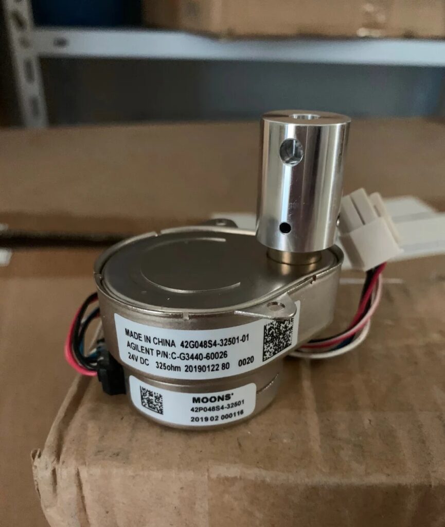 Agilent Flapper Motor G1530-60945