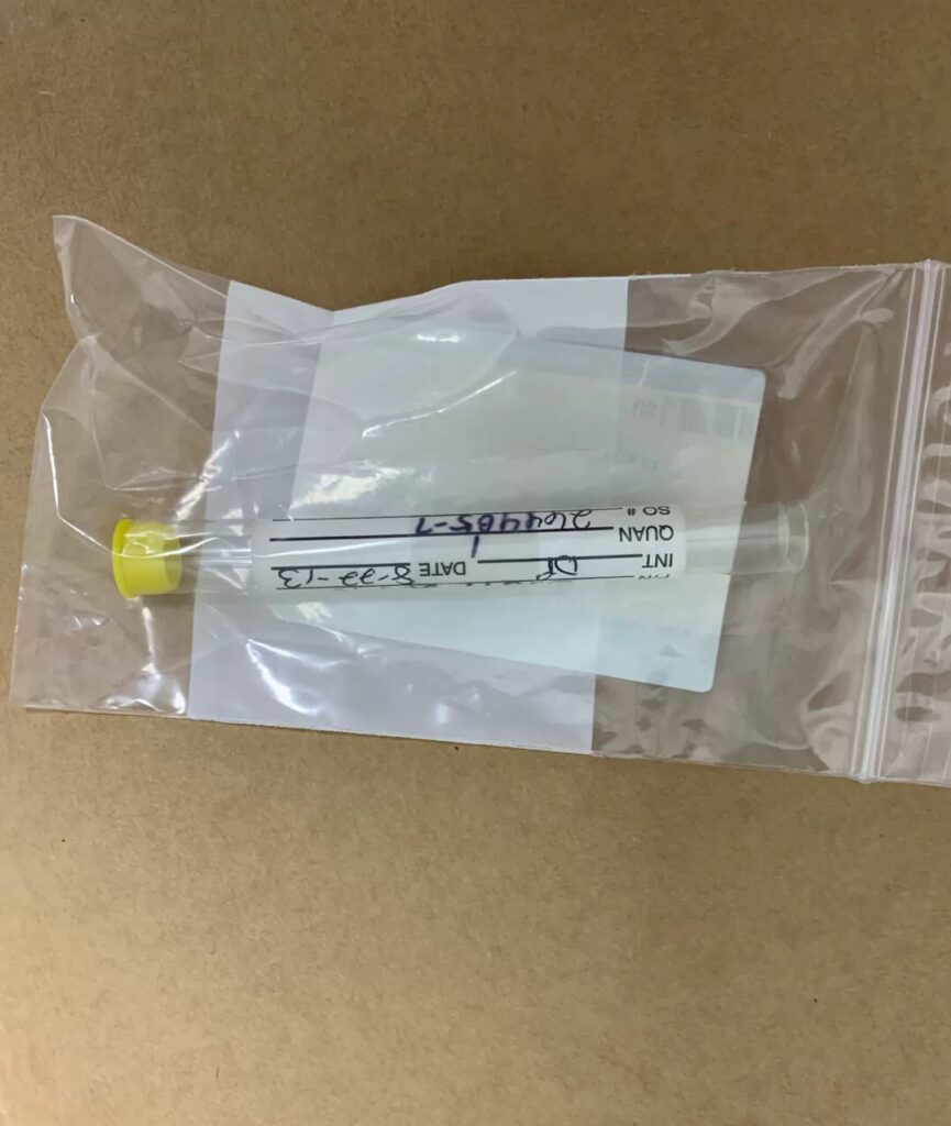 Agilent Inlet Liner G2397-20540 thumbnail