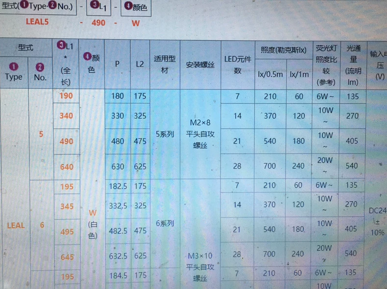 MISUMI DC24V thumbnail
