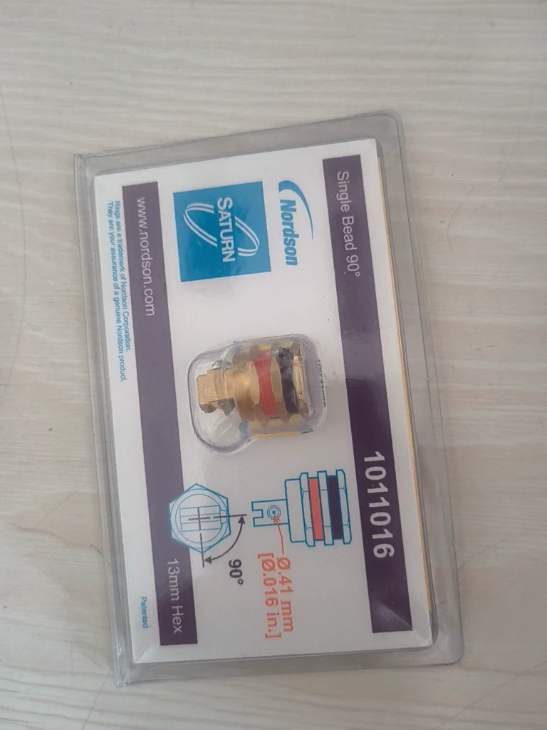Nordson Nozzle 322016 / 1011016 / 1011014 thumbnail