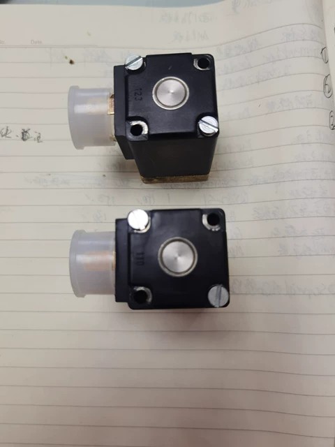 Burkert Solenoid Valve 00132925 thumbnail