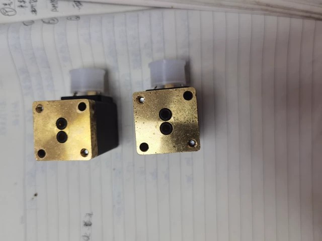 Burkert Solenoid Valve 00132925 thumbnail
