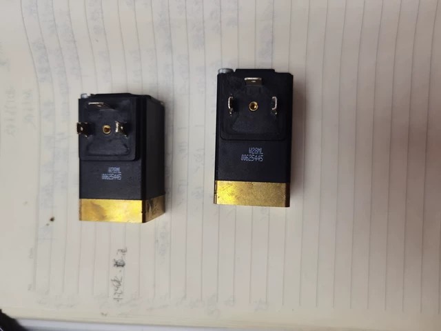 Burkert Solenoid Valve 00132925 thumbnail