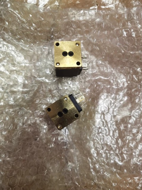 Burkert Solenoid Valve 00132925 thumbnail