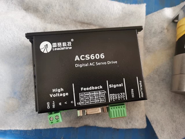 Leadshine ACS606 thumbnail