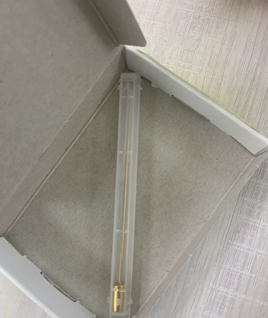 Thermo Fisher Syringe U3000 thumbnail