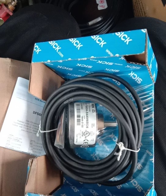 SICK Encoder DFS60A-S4AM65536