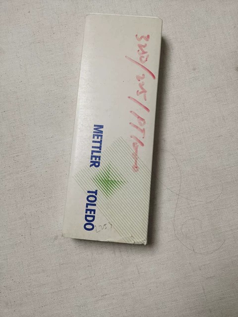 METTLER Electrode InPro3250/225/PT1000 thumbnail