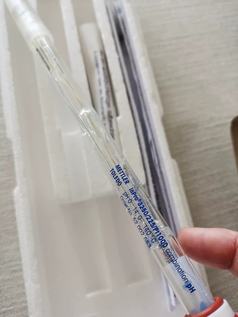 METTLER Electrode InPro3250/225/PT1000 thumbnail