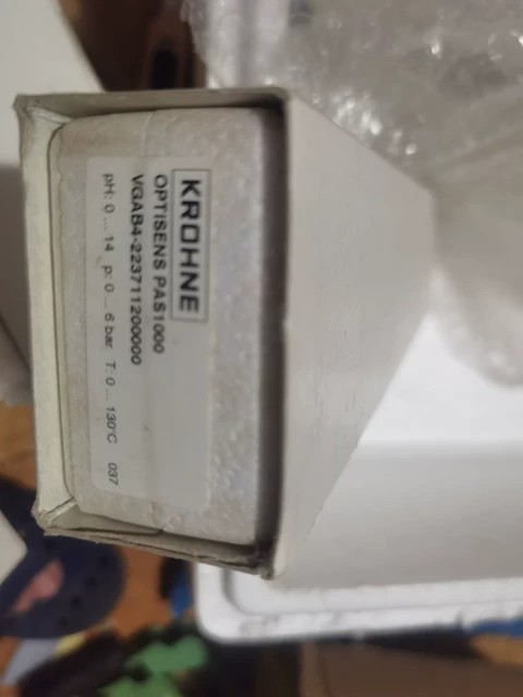 KROHNE VGAB4-22371120000 thumbnail
