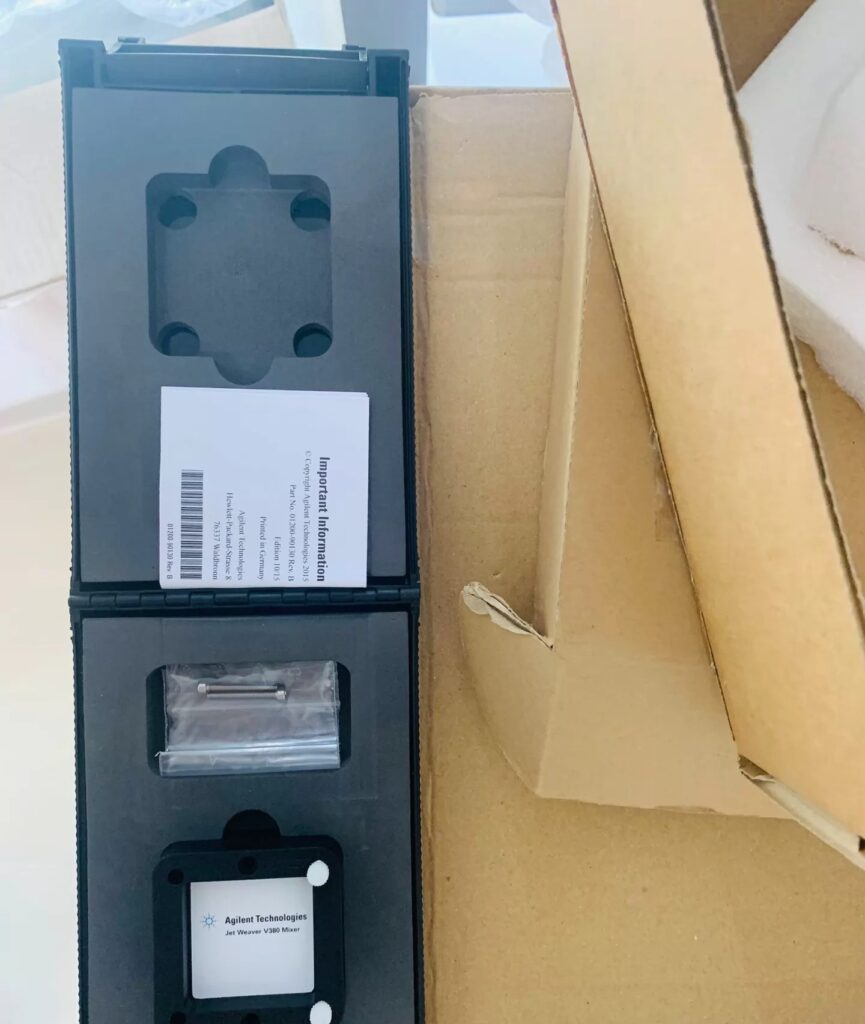 Agilent Mixer G4220-60012 thumbnail