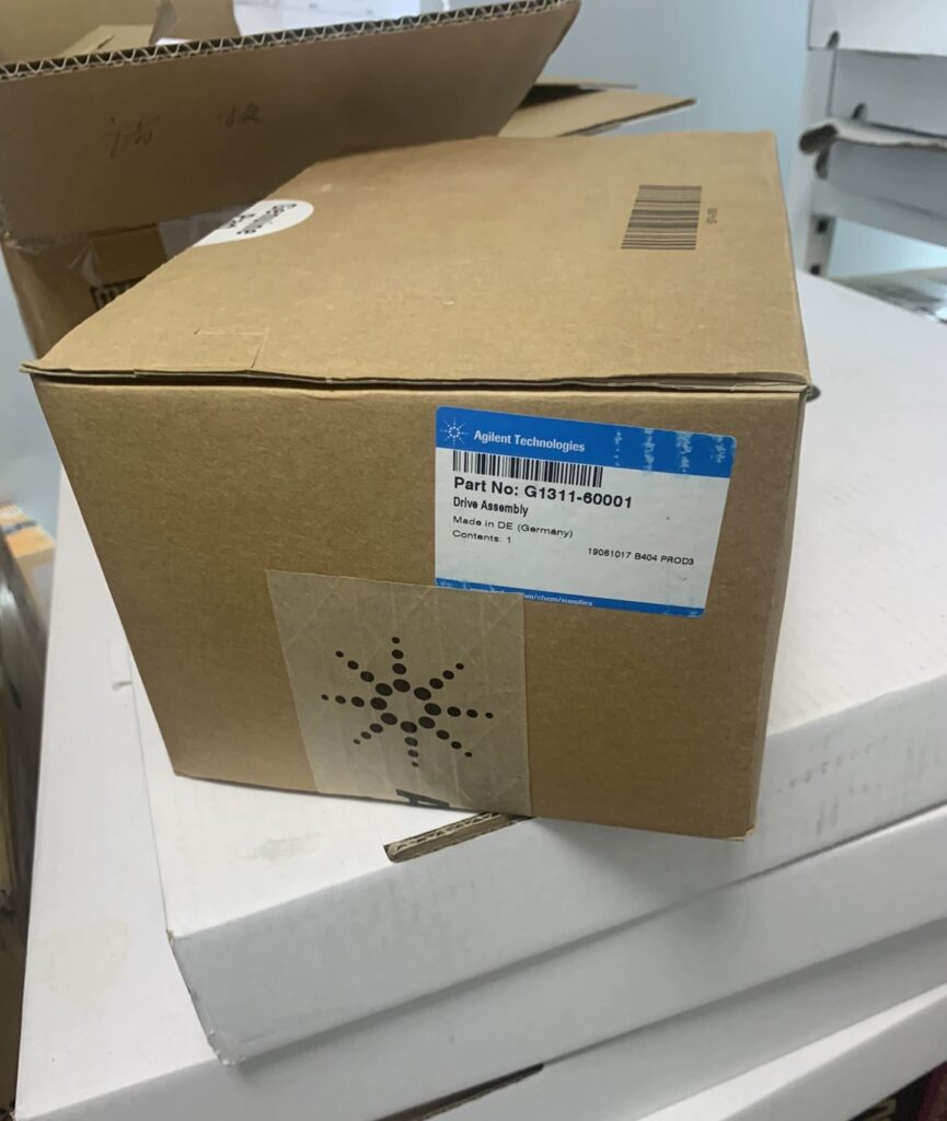 Agilent Pump Drive G1311-60001