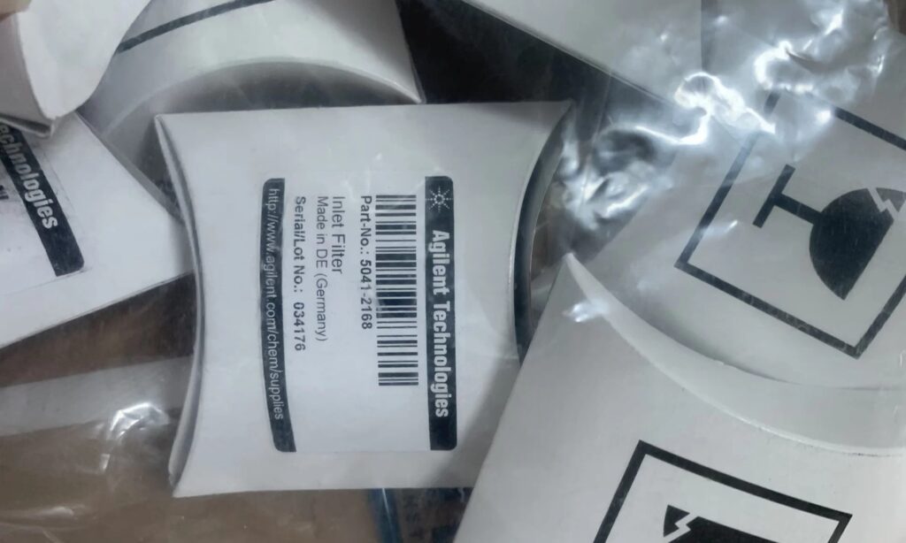 Agilent Solvent Inlet Filter 5041-2168 thumbnail