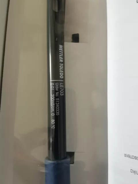 METTLER Electrode LE703 thumbnail