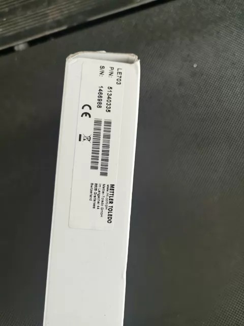 METTLER Electrode LE703 thumbnail