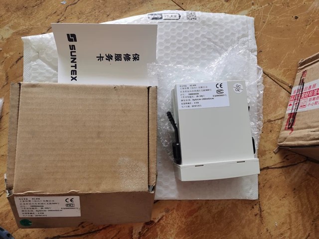 SUNTEX EC-410