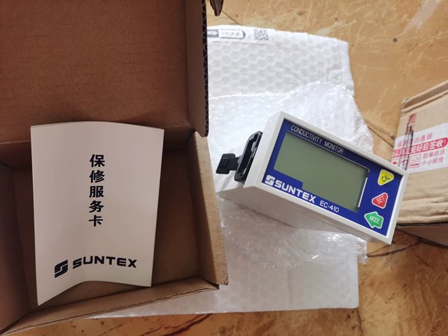 SUNTEX EC-410 thumbnail