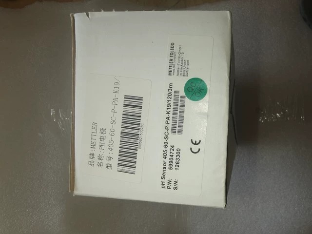 METTLER Electrode 405-60-SC-P-PA-K