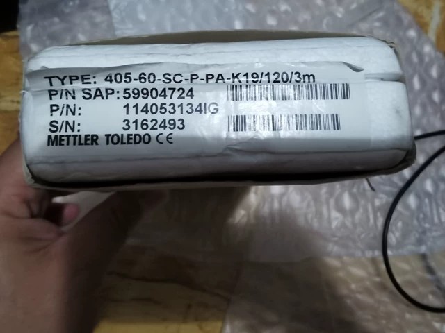 METTLER Electrode 405-60-SC-P-PA-K thumbnail