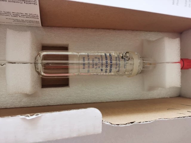 METTLER Electrode HA465-50-SC-T-S7/150 thumbnail