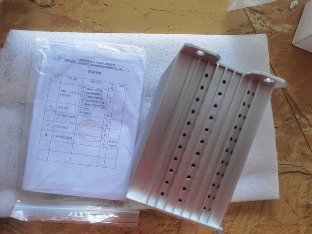 TSC Ethernet Switch 1008FC-20 thumbnail