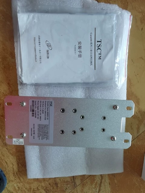 TSC Ethernet Switch 1008FC-20 thumbnail