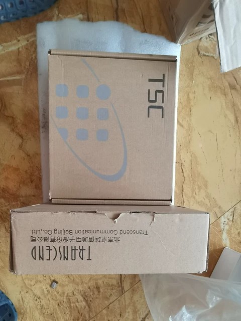 TSC Ethernet Switch Carat10-6TX-2FM thumbnail